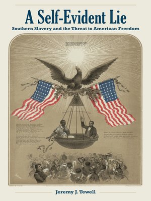 cover image of A Self-Evident Lie